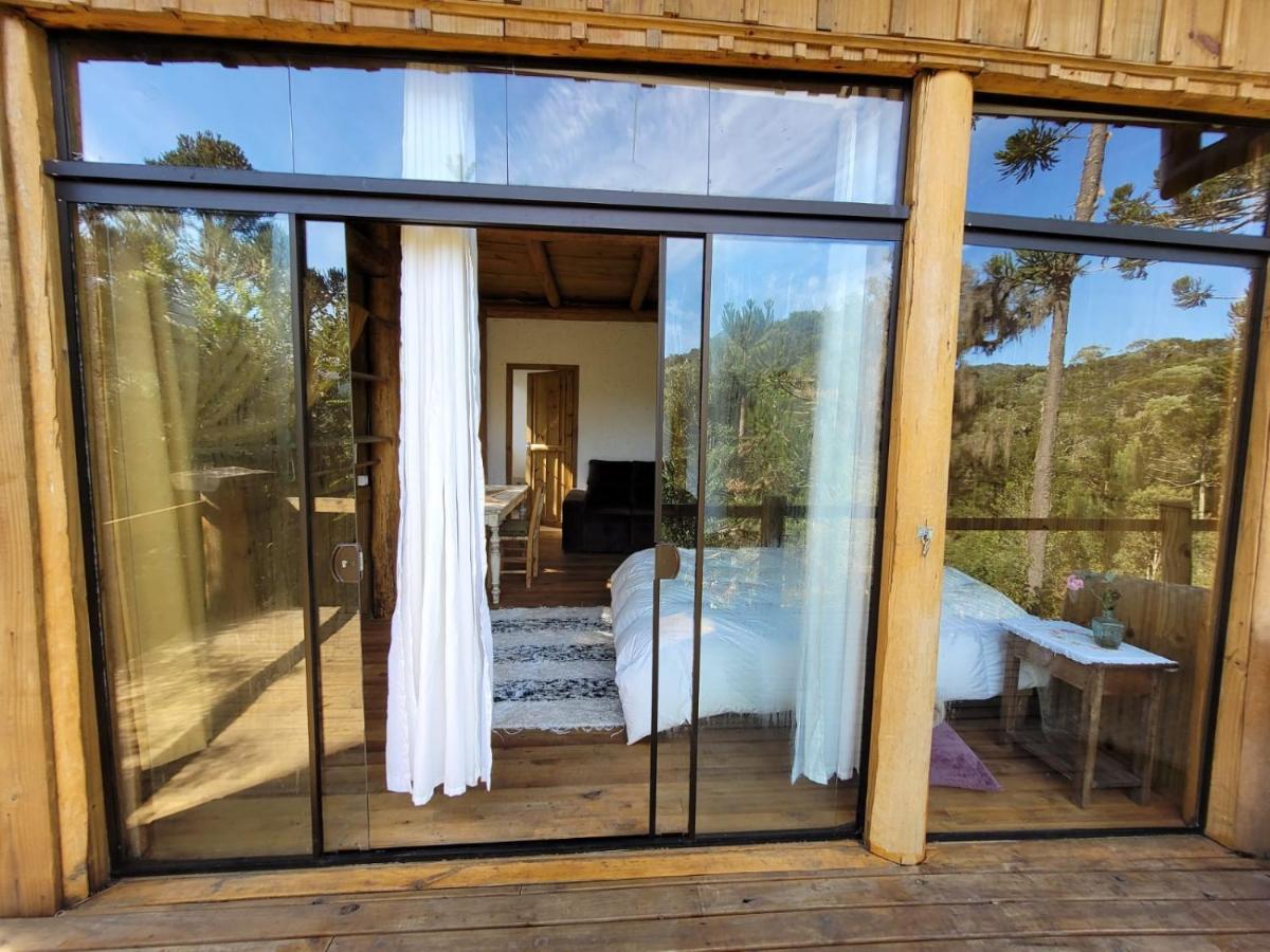 Yahoo Ecolodge Rio Rufino Exterior foto