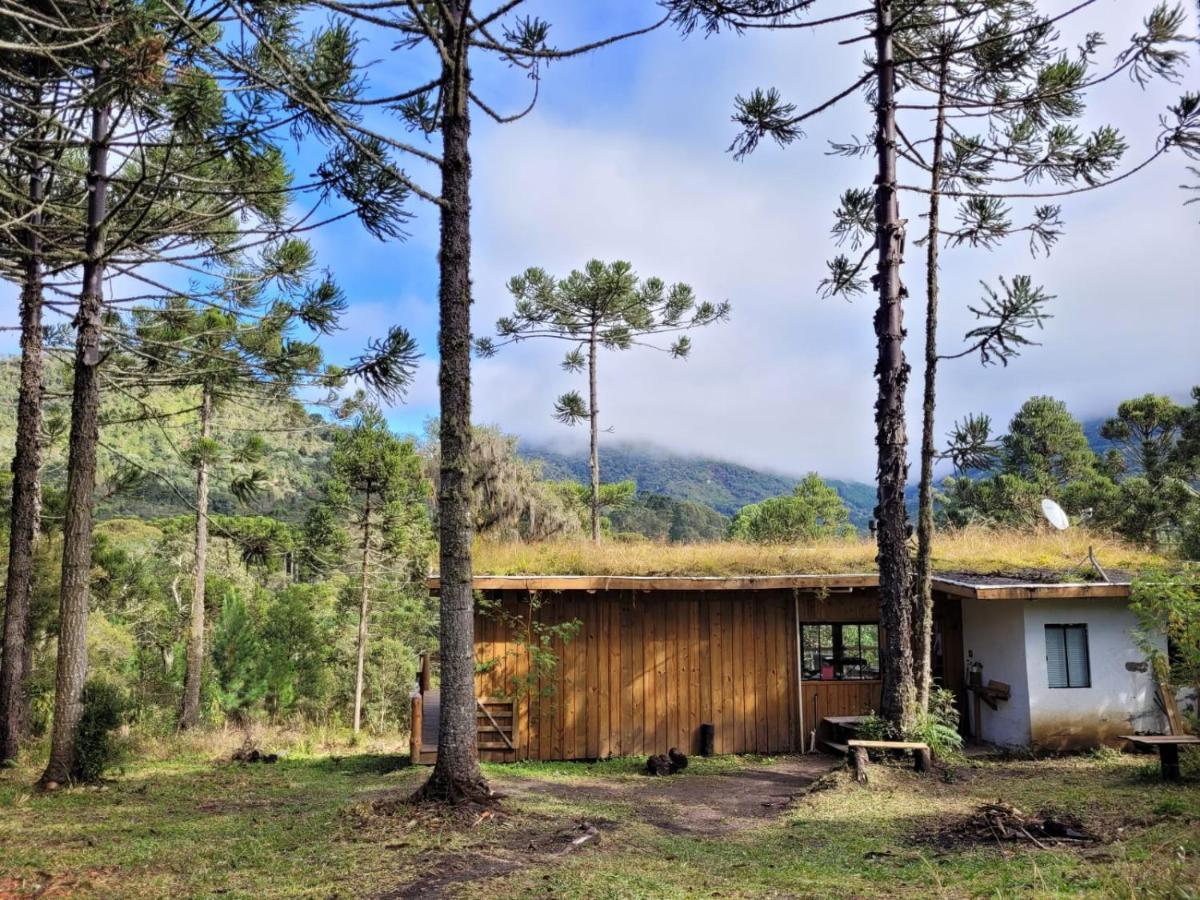 Yahoo Ecolodge Rio Rufino Exterior foto